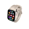 2024 Cross-border Waterproof multi-functional NFC smart Sports watch Heart rate Alipay Private Model 4G card insert Specification image